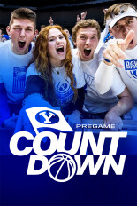 BYU Sports Nation Basketball Countdown