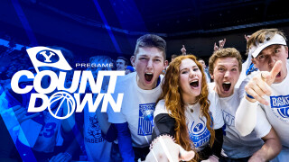 BYU Sports Nation Basketball Countdown