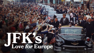 JFK's Love for Europe