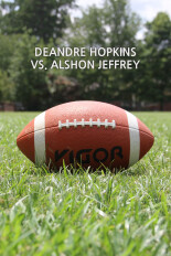 DeAndre Hopkins vs. Alshon Jeffrey