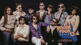 Yacht Rock Revue: 70s and 80s Hits, Live From New York