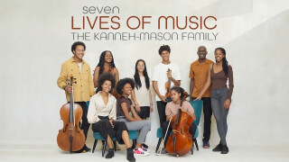 7 Lives of Music -- The Kanneh-Mason Family