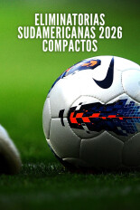 Eliminatorias Sudamericanas 2026: Compactos