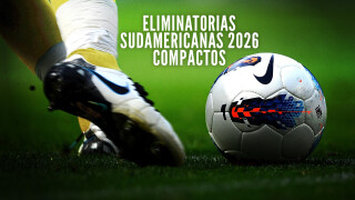 Eliminatorias Sudamericanas 2026: Compactos