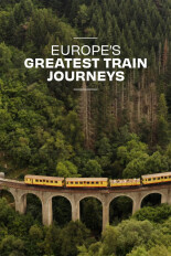 Europe's Greatest Train Journeys