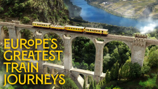 Europe's Greatest Train Journeys