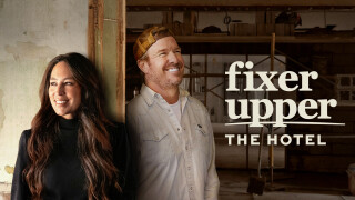 Fixer Upper: The Hotel