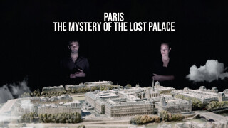 Paris: The Mystery of the Lost Palace