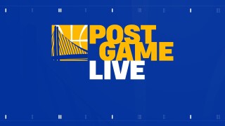 Warriors Postgame Live