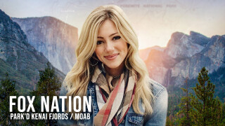 Fox Nation: PARK'D Kenai Fjords / Moab