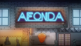 A fonda