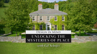 Design in Mind: Unlocking the Mysteries of Place With Gil Schafer