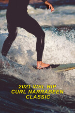 2021 WSL Rip Curl Narrabeen Classic