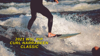 2021 WSL Rip Curl Narrabeen Classic