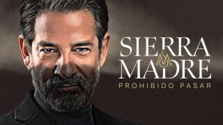 Sierra Madre: Prohibido pasar