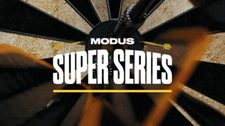 MODUS Super Series Darts