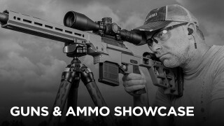 Guns and Ammo Showcase