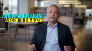 Artificial Intelligence: A Fork in the Road