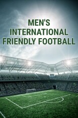 Men's International Friendly Football