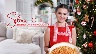 Selena + Chef: Home for the Holidays