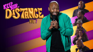 Keep Your Distance: Volume 7