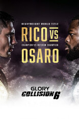 GLORY: Collision 6