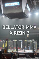Bellator MMA x Rizin 2