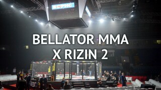 Bellator MMA x Rizin 2