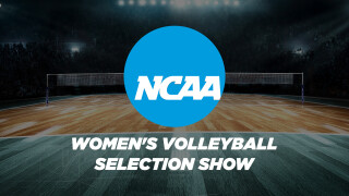 NCAA Women's Volleyball Selection Show