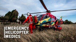 Emergency Helicopter Medics