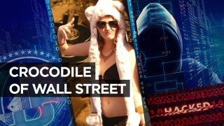 The Crocodile of Wall Street