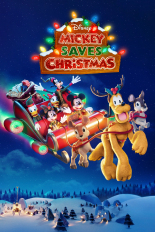 Mickey Saves Christmas