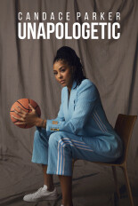 Candace Parker: Unapologetic