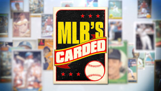MLB's Carded