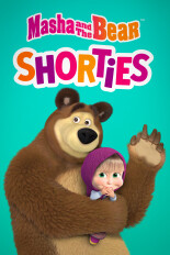 Masha and the Bear Shorties