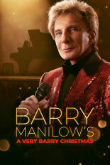 Barry Manilow's A Very Barry Christmas