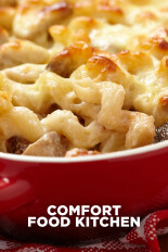 Comfort Food Kitchen