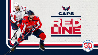 Caps Red Line