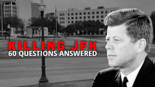 Killing JFK: 60 Questions Answered