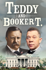 Teddy and Booker T.