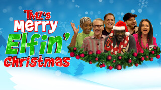 TMZ's Merry Elfin' Christmas