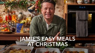 Jamie's Easy Meals at Christmas