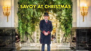 The Savoy at Christmas