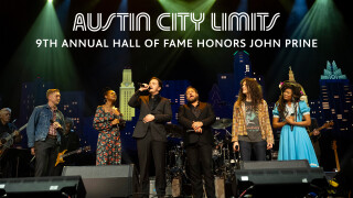 ACL 9th Annual Hall of Fame Honors John Prine