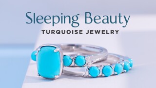 Sleeping Beauty Turquoise Jewelry