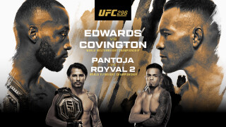 UFC 296: Edwards vs. Covington