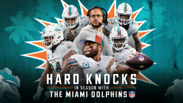 Hard Knocks: In Season With the Miami Dolphins