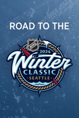 Road to the NHL Winter Classic