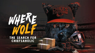 Where Wolf: The Search for ChiefsAholic