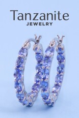 Tanzanite Jewelry